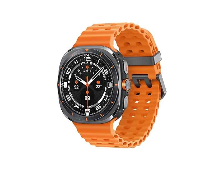 Samsung Galaxy Watch Ultra (2025) (LTE, 47 mm) | Titanium Gray Samsung Galaxy Watch Ultra (2025) (LTE, 47 mm) | Titanium Gray